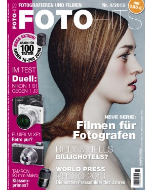FOTO HITS Magazin 4/2013