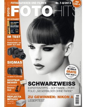 FOTO HITS Magazin 7-8/2013