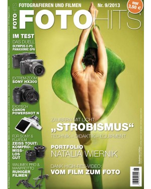 FOTO HITS Magazin 9/2013