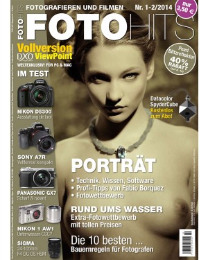 FOTO HITS Magazin 1-2/2014