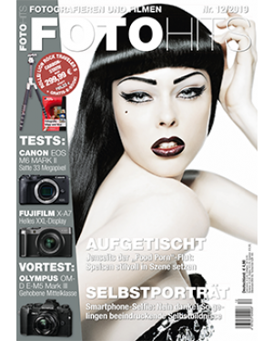 FOTO HITS Magazin 12/2019