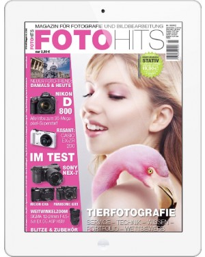 FOTO HITS Magazin 3/2012 E-Paper
