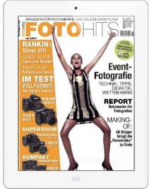 FOTO HITS Magazin 11/2012 E-Paper