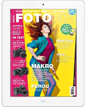 FOTO HITS Magazin 11/2013 E-Paper