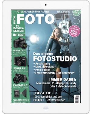 FOTO HITS Magazin 12/2013 E-Paper