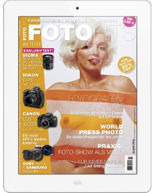 FOTO HITS Magazin 5/2014 E-Paper