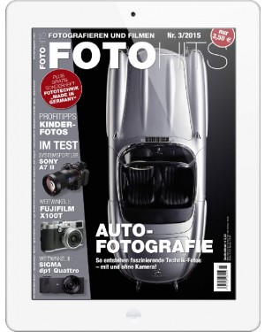 FOTO HITS Magazin 3/2015 E-Paper