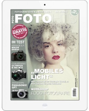 FOTO HITS Magazin 4/2015 E-Paper