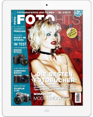 FOTO HITS Magazin 5/2015 E-Paper