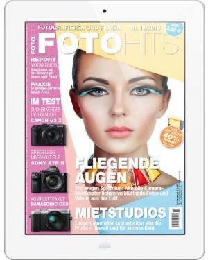 FOTO HITS Magazin 10/2015 E-Paper