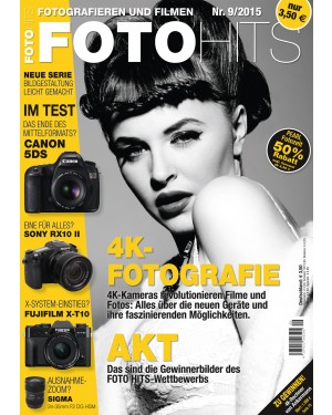 FOTO HITS Magazin 9/2015