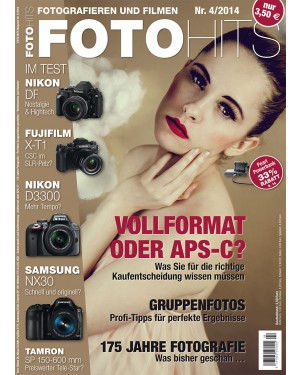FOTO HITS Magazin 4/2014