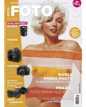 FOTO HITS Magazin 5/2014