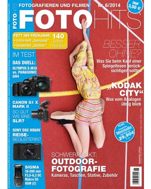 FOTO HITS Magazin 6/2014