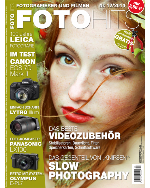 FOTO HITS Magazin 12/2014