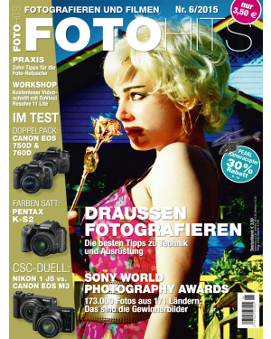 FOTO HITS Magazin 6/2015