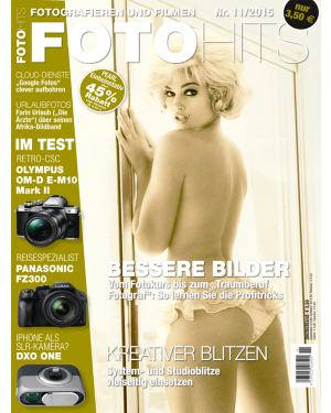 FOTO HITS Magazin 11/2015
