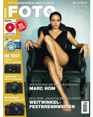 FOTO HITS Magazin 5/2017