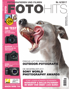 FOTO HITS Magazin 6/2017