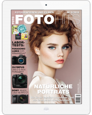 FOTO HITS Magazin 5/2019 E-Paper