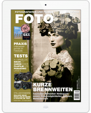FOTO HITS Magazin 12/2018 E-Paper