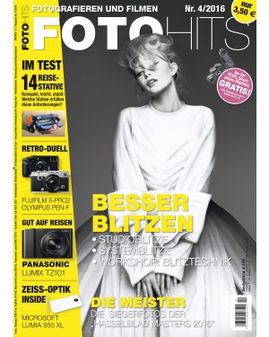 FOTO HITS Magazin 4/2016