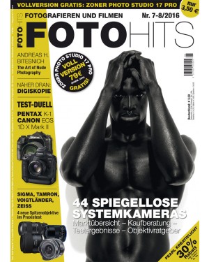 FOTO HITS Magazin 7-8/2016