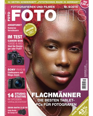 FOTO HITS Magazin 9/2016