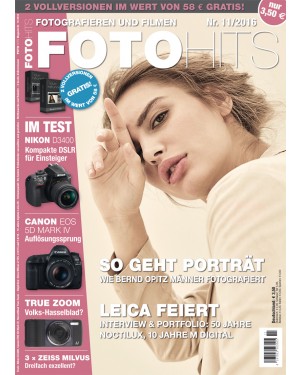 FOTO HITS Magazin 11/2016