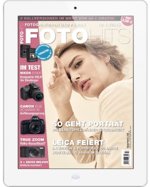 FOTO HITS Magazin 11/2016 E-Paper