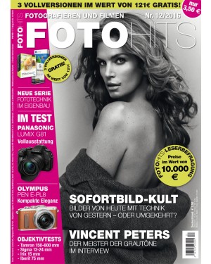 FOTO HITS Magazin 12/2016