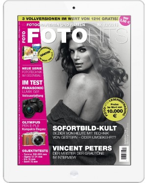 FOTO HITS Magazin 12/2016 E-Paper