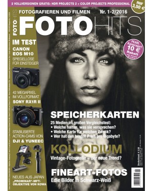 FOTO HITS Magazin 1-2/2016