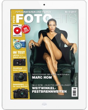 FOTO HITS Magazin 5/2017 E-Paper