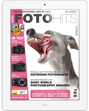 FOTO HITS Magazin 6/2017 E-Paper
