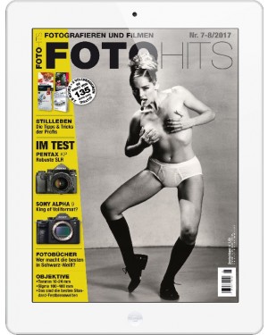 FOTO HITS Magazin 7-8/2017 E-Paper
