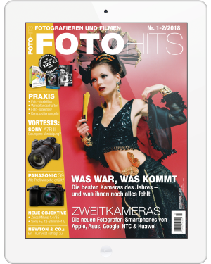 FOTO HITS Magazin 1-2/2018 E-Paper