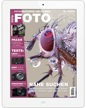 FOTO HITS Magazin 3/2018 E-Paper