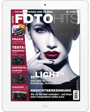 FOTO HITS Magazin 4/2018 E-Paper