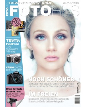 FOTO HITS Magazin 7-8/2018