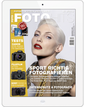 FOTO HITS Magazin 9/2018 E-Paper