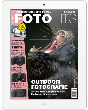 FOTO HITS Magazin 6/2019 E-Paper