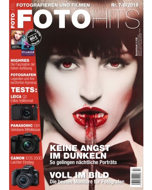 FOTO HITS Magazin 7-8/2019