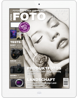 FOTO HITS Magazin 1-2/2020 E-Paper