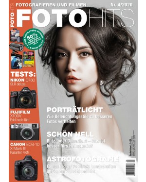 FOTO HITS Magazin 4/2020