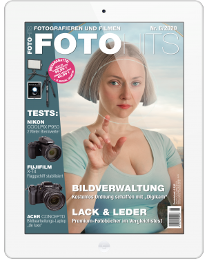 FOTO HITS Magazin 6/2020 E-Paper