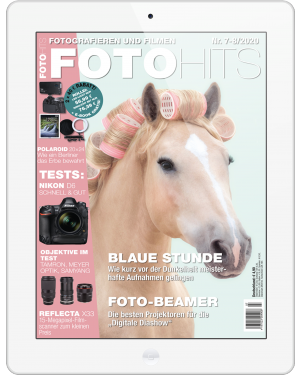FOTO HITS Magazin 7-8/2020 E-Paper