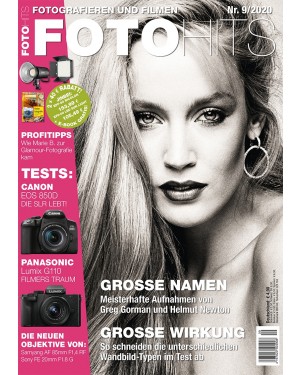 FOTO HITS Magazin 9/2020