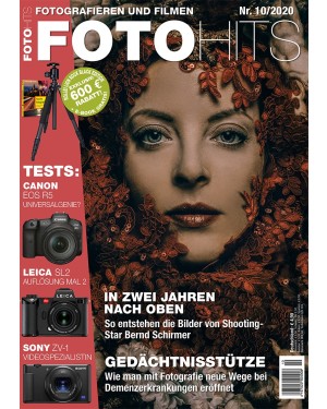 FOTO HITS Magazin 10/2020