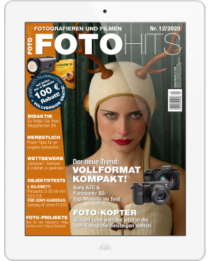 FOTO HITS Magazin 12/2020 E-Paper